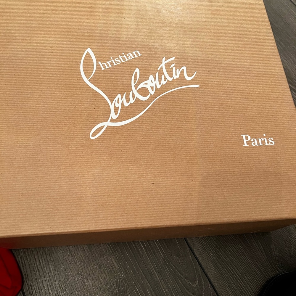 Christian Louboutin Booties size 39
